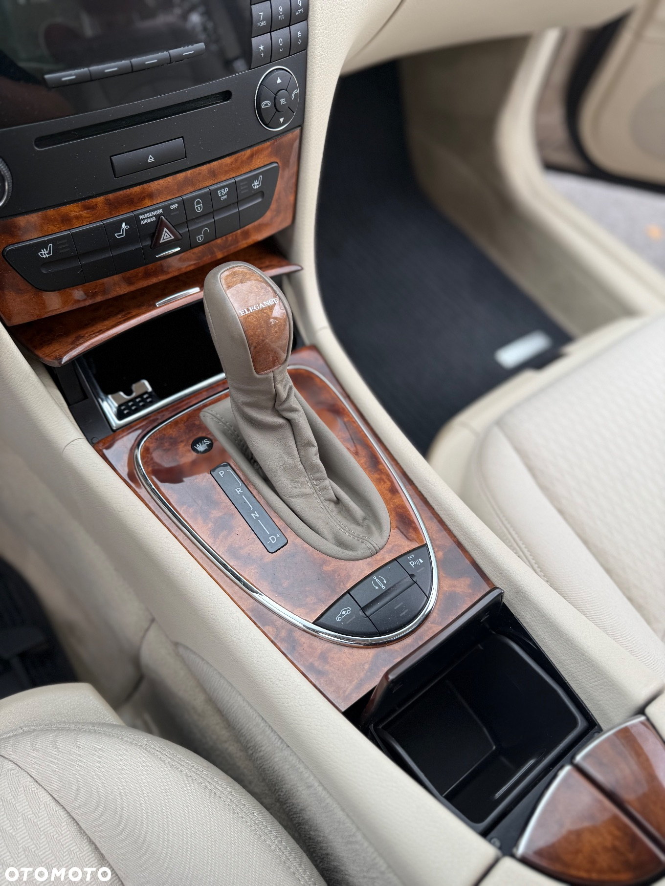 Mercedes-Benz Klasa E 200 Kompressor Automatik Elegance - 22