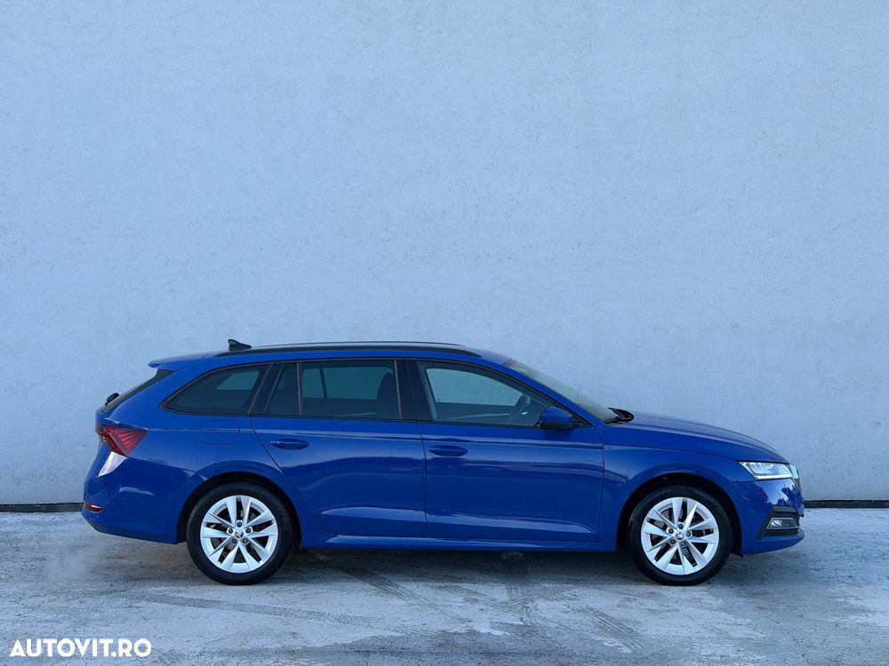 Skoda Octavia Combi 2.0 TSI DSG 4x4 Style - 7