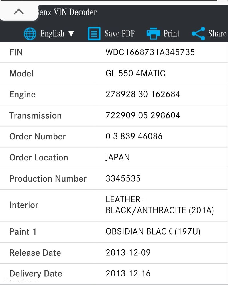 Mercedes-Benz GL 500 4Matic (BlueEFFICIENCY) 7G-TRONIC - 24