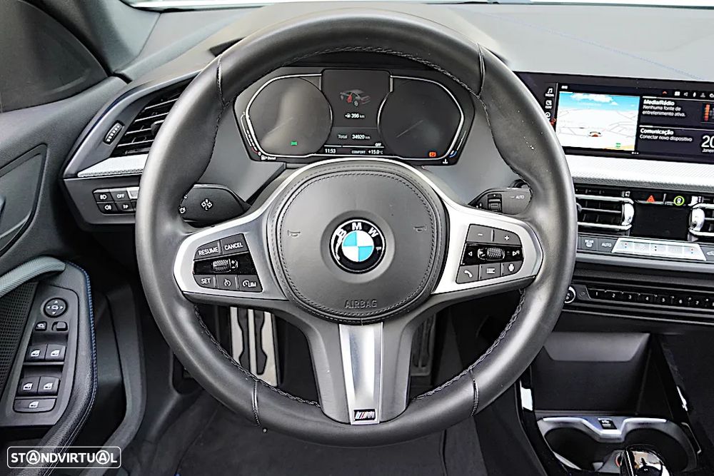 BMW 216 Gran Coupé d Pack Desportivo M - 33