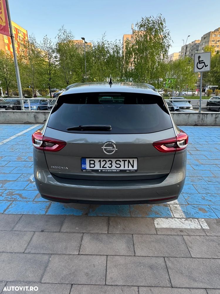 Opel Insignia 1.6 Aut Business Edition - 11