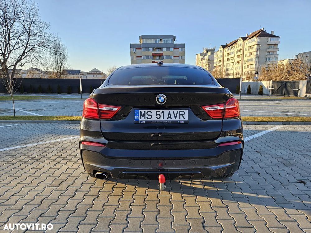 BMW X4 xDrive20d - 4