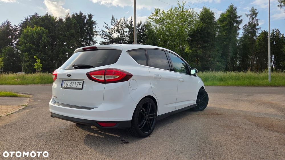 Ford C-MAX 2.0 TDCi Titanium ASS - 10