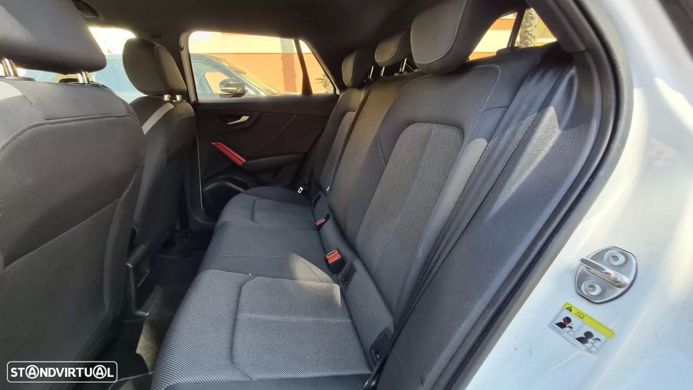 Audi Q2 30 TFSI Sport - 14