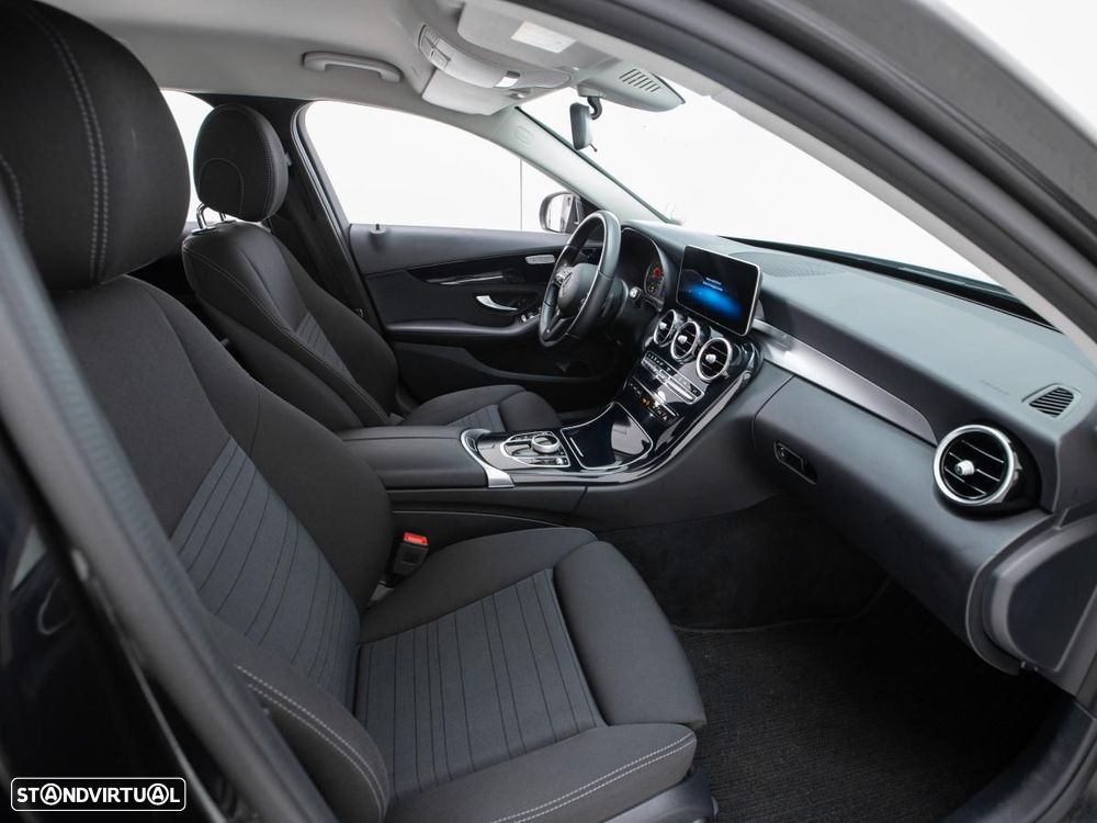 Mercedes-Benz C 300 de T 9G-TRONIC - 9