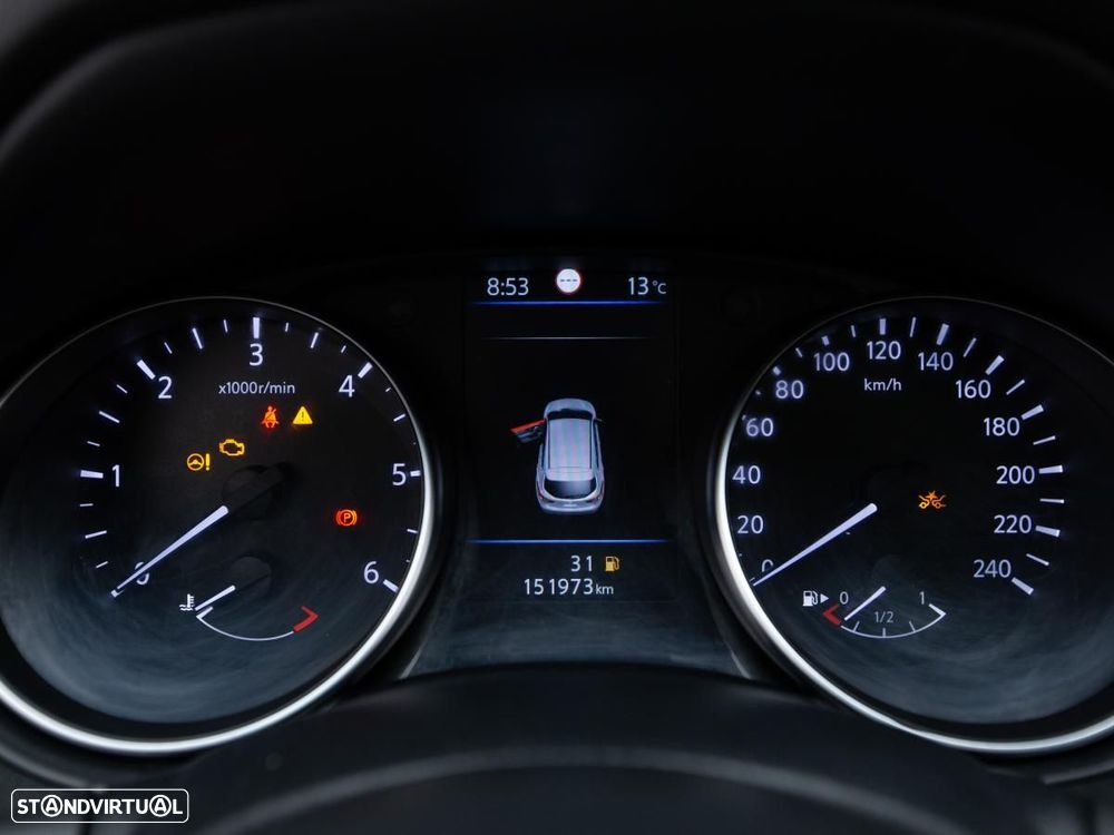 Nissan Qashqai 1.5 dCi N-Connecta Roda Suplente - 21