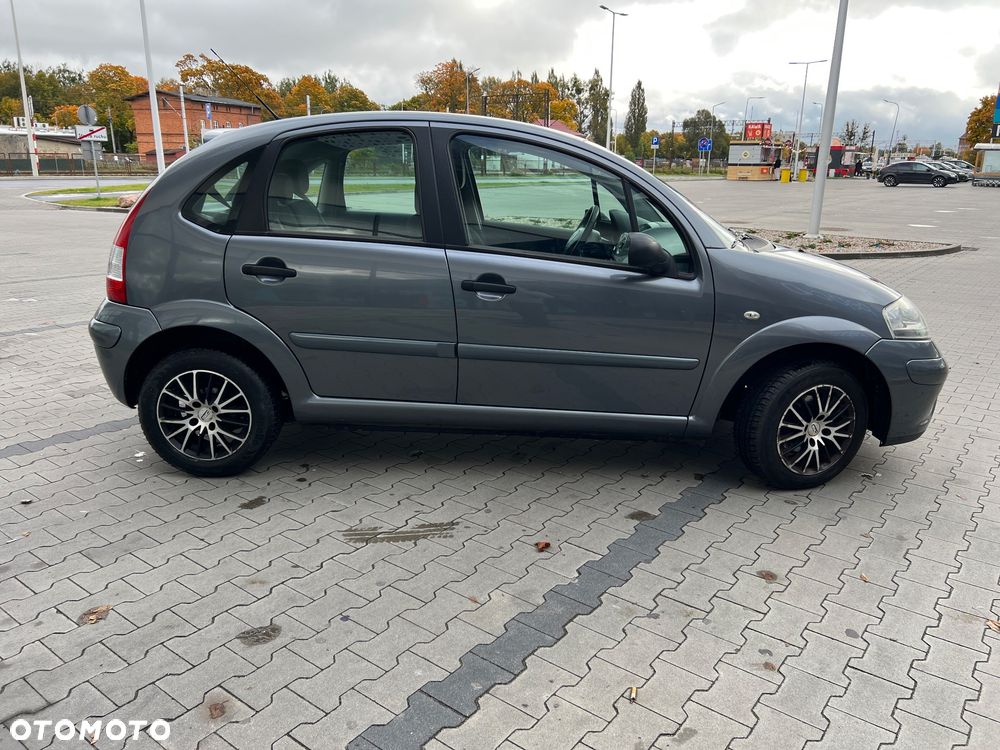 Citroën C3 1.4 Advance - 8