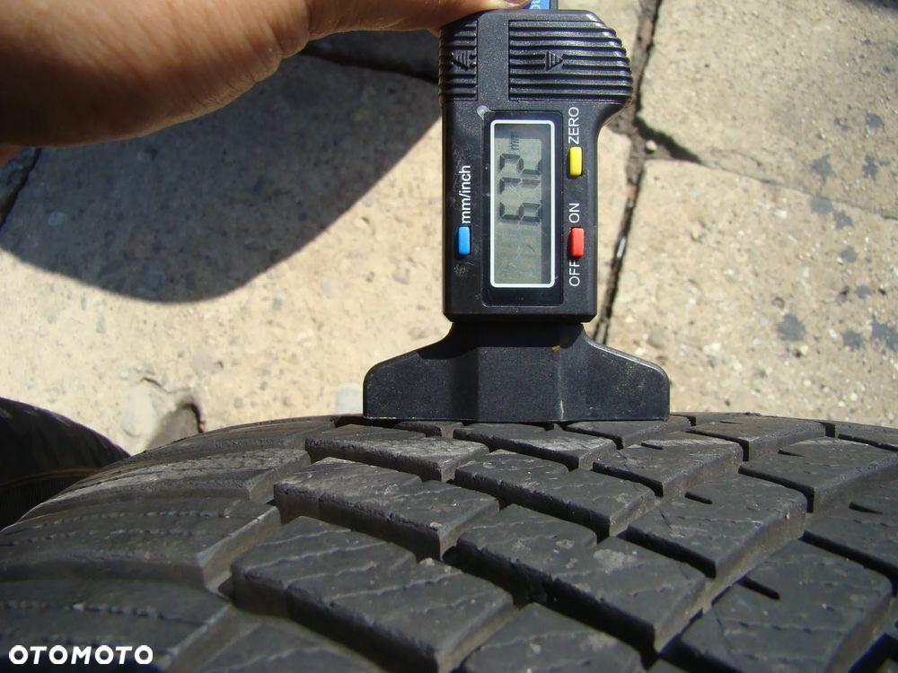 a80 5x114,3 Hyundai i40 Kona 8jx18 opony zima 225/45 czujniki TPMS - 14