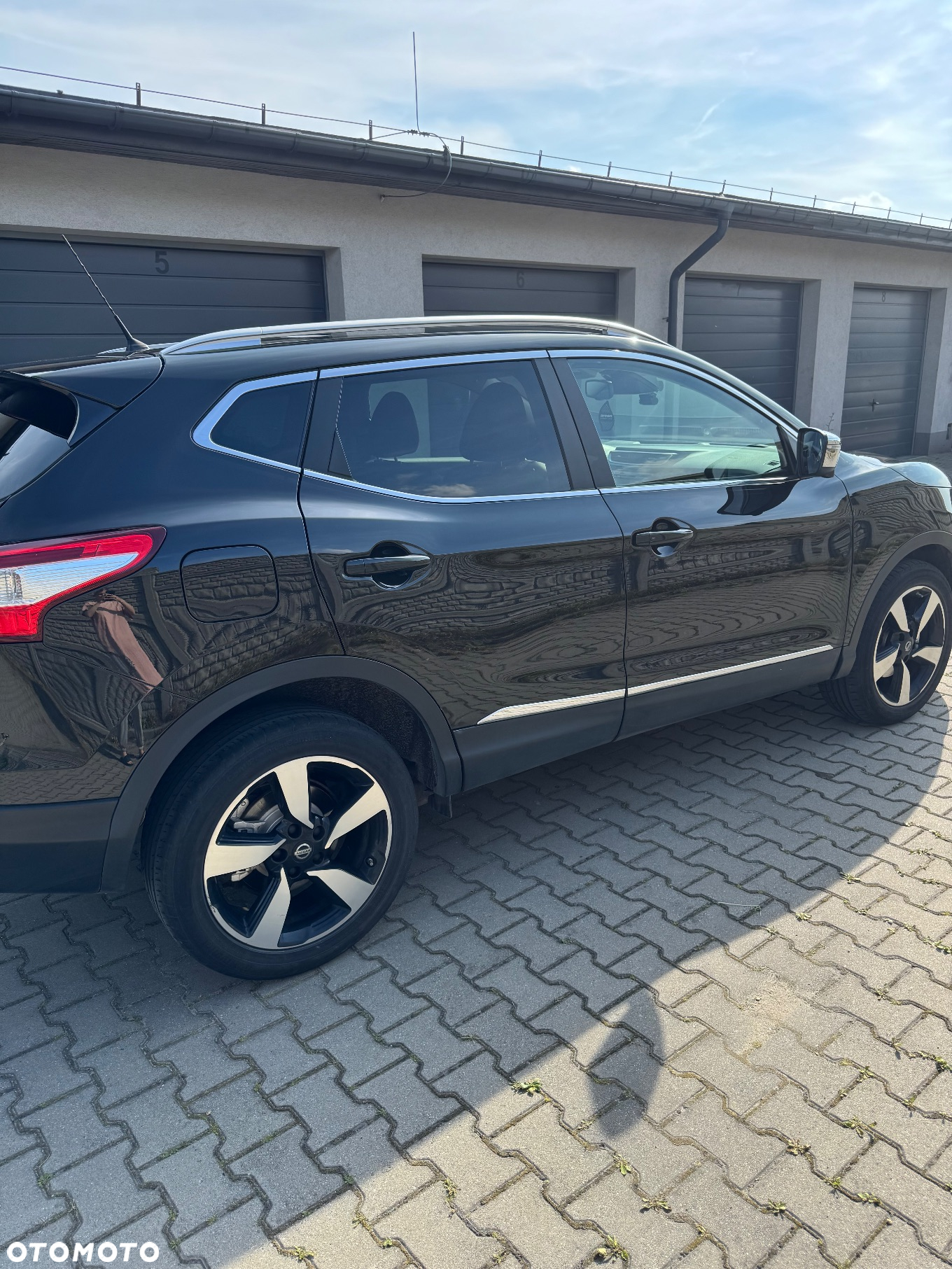 Nissan Qashqai 1.6 DIG-T Acenta - 10