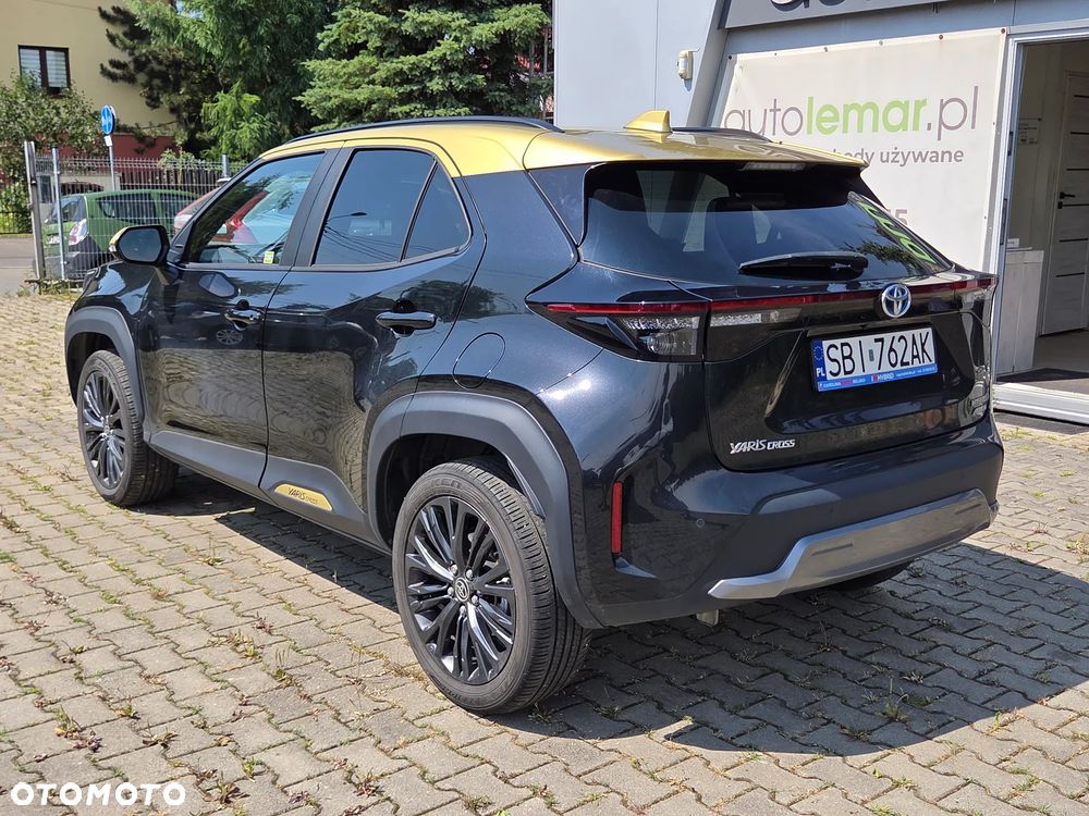 Toyota Yaris Cross Hybrid 1.5 Adventure - 4