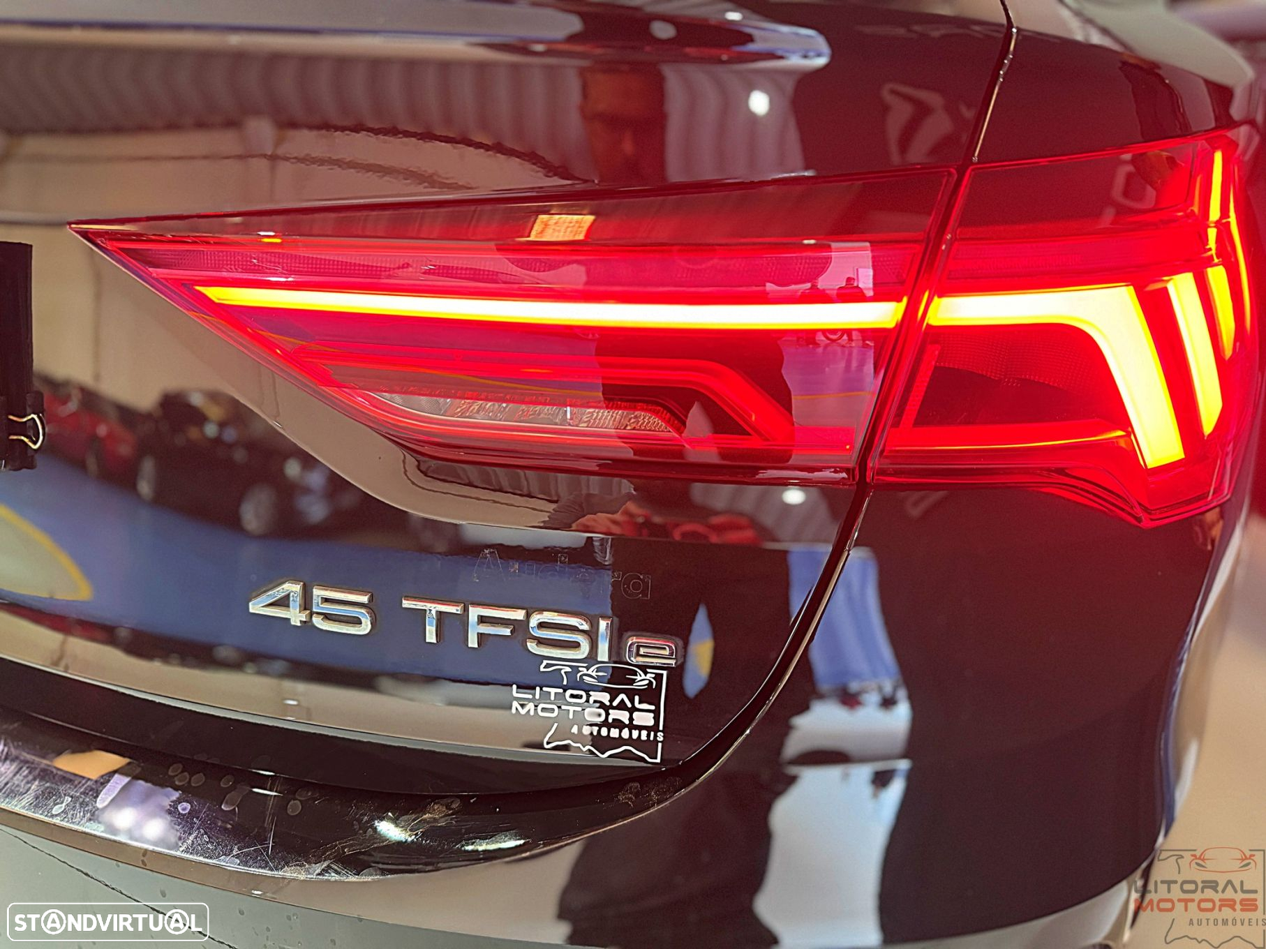 Audi Q3 Sportback 45 TFSIe S tronic - 12