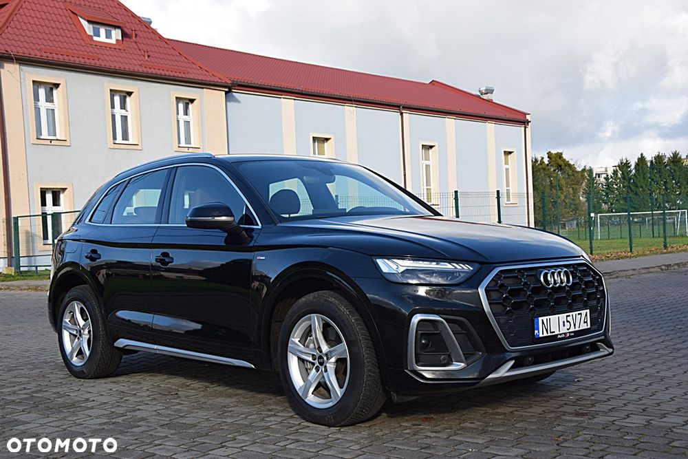 Audi Q5 2022 photo 5