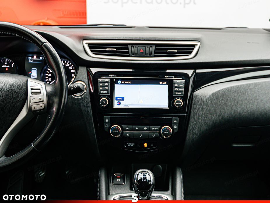 Nissan Qashqai 1.2 DIG-T Tekna - 27