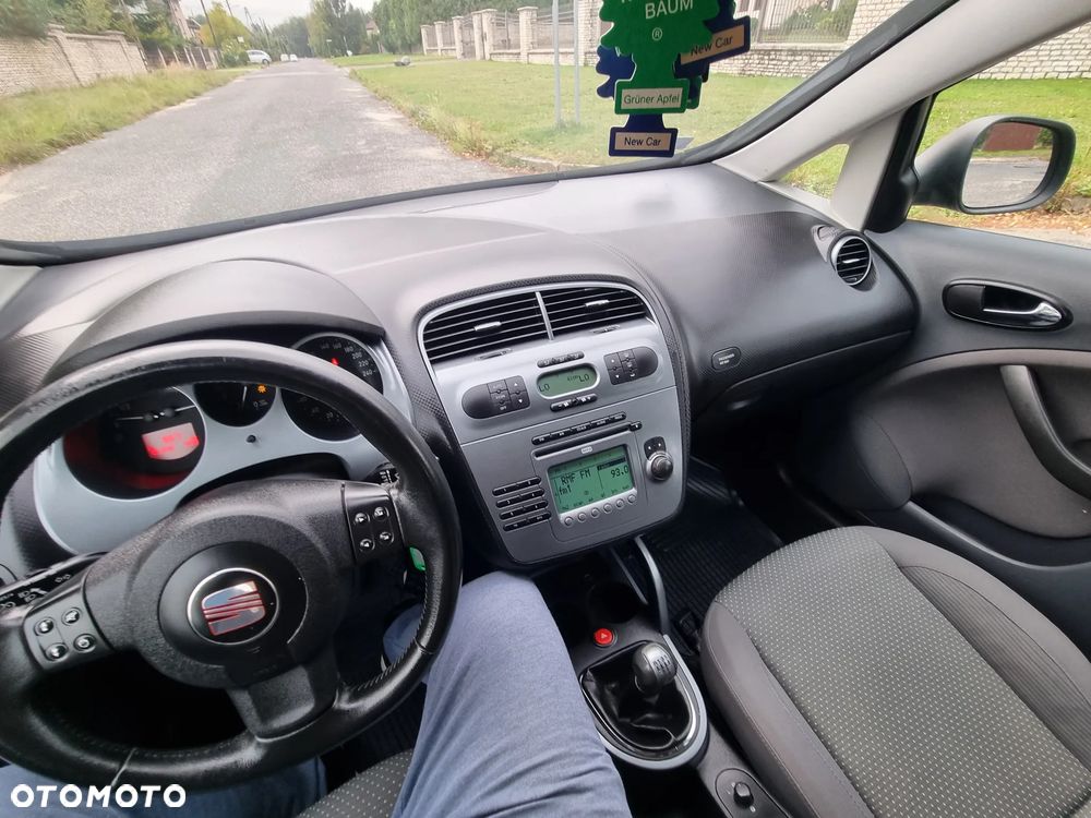 Seat Altea XL 1.6 Stylance - 30