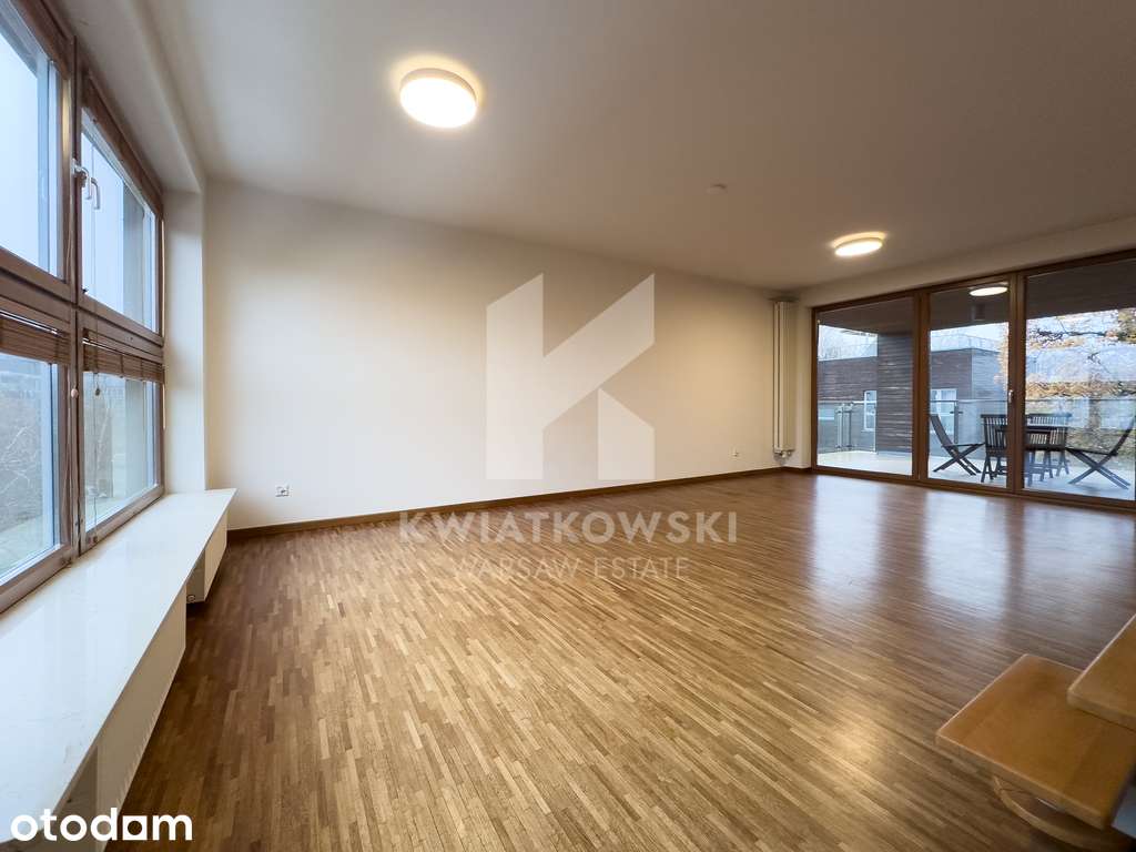 ul. Cypryjska, Warszawa — mieszkanie na wynajem, 5 pokoi, 195 m²