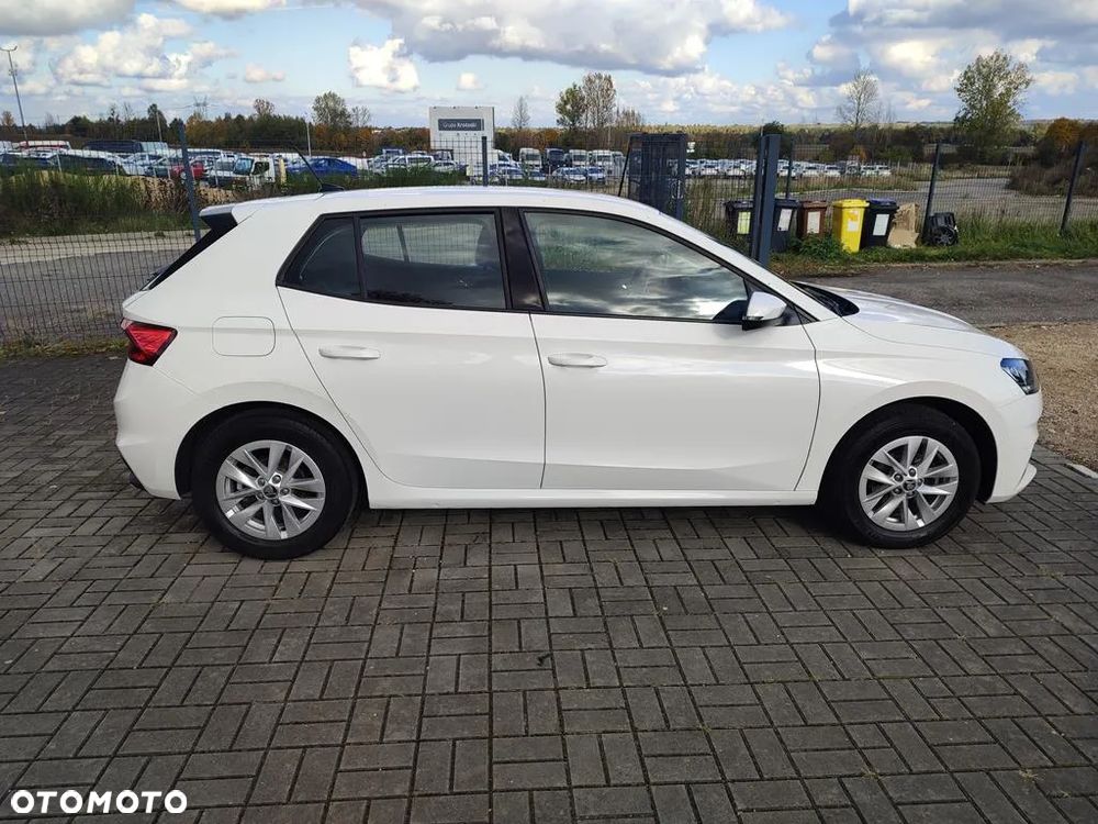 Skoda Fabia 1.0 Ambition - 8