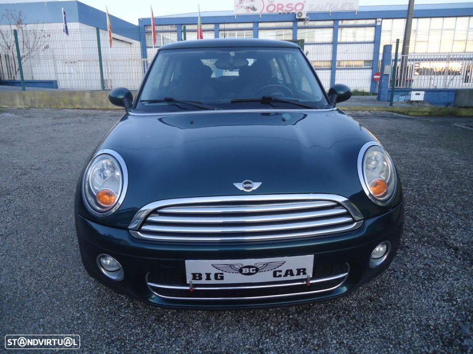 MINI 3 Portas One D - 1