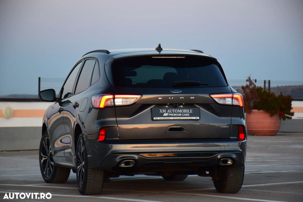 Ford Kuga 2.5 Duratec PHEV ST-LINE - 8