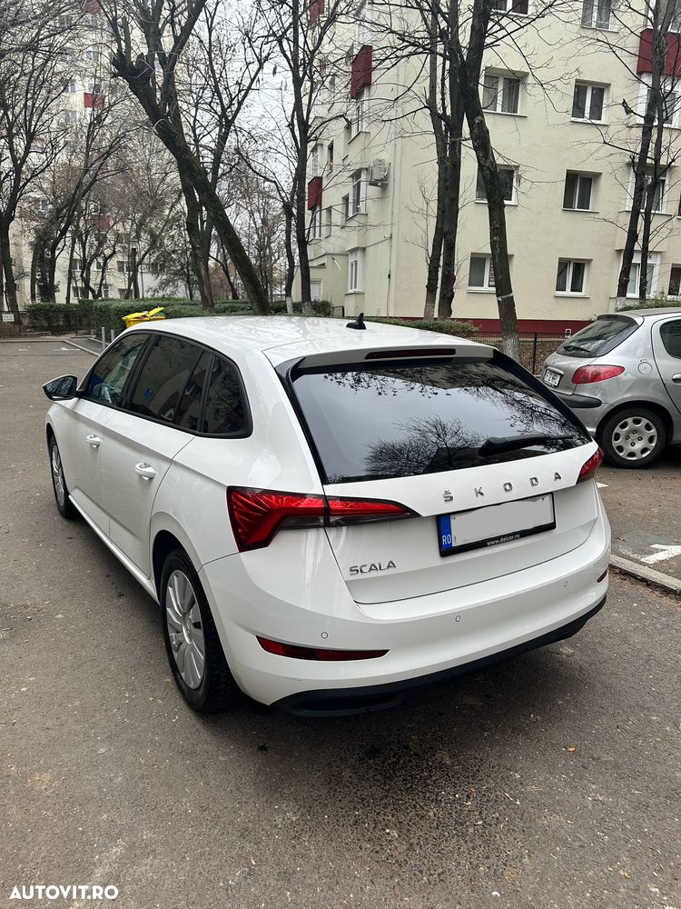 Skoda Scala - 12