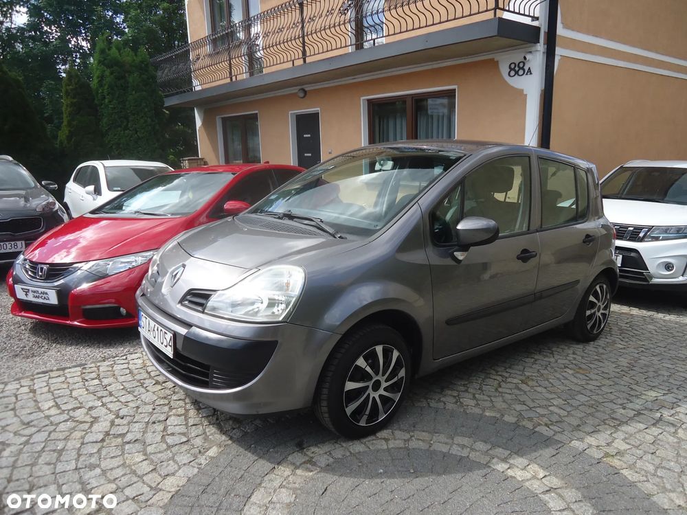 Renault Modus 1.2 16V Authentique - 4