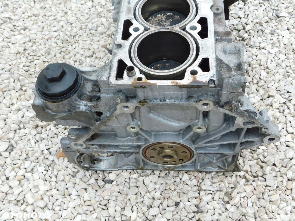 Blok silnika Opel Z22SE 2.2 16V Astra G Zafira A Vectra B C 147KM wał tłoki - 10