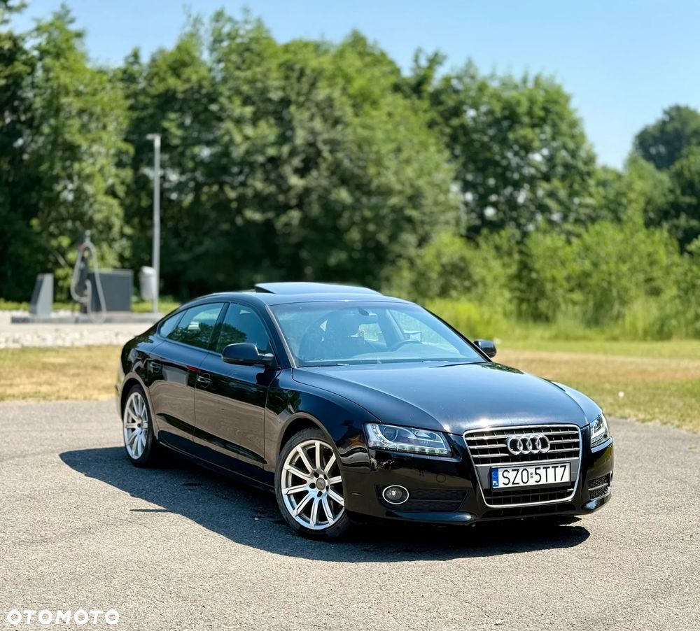 Audi A5 Sportback 2.0 TFSI multitronic - 1