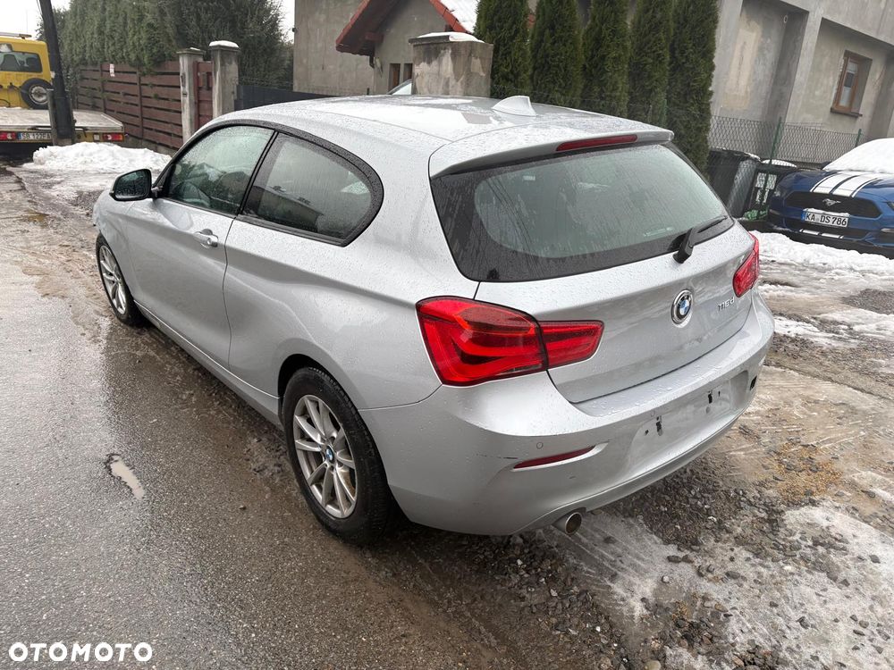 BMW Seria 1 116d EfficientDynamics Edition Urban Line - 13