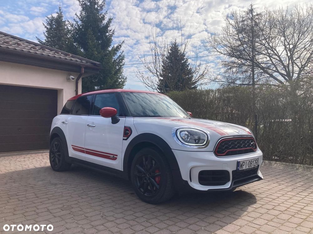 MINI John Cooper Works - 1