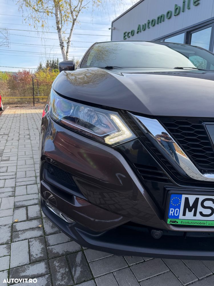 Nissan Qashqai - 21