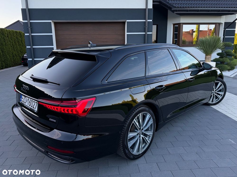 Audi A6 Avant 50 TDI mHEV Quattro Tiptronic - 19
