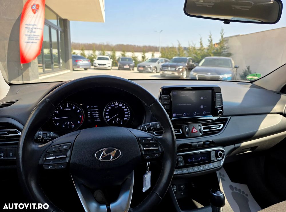 Hyundai i30 1.0 T-GDI 48V-Hybrid DCT Select - 16