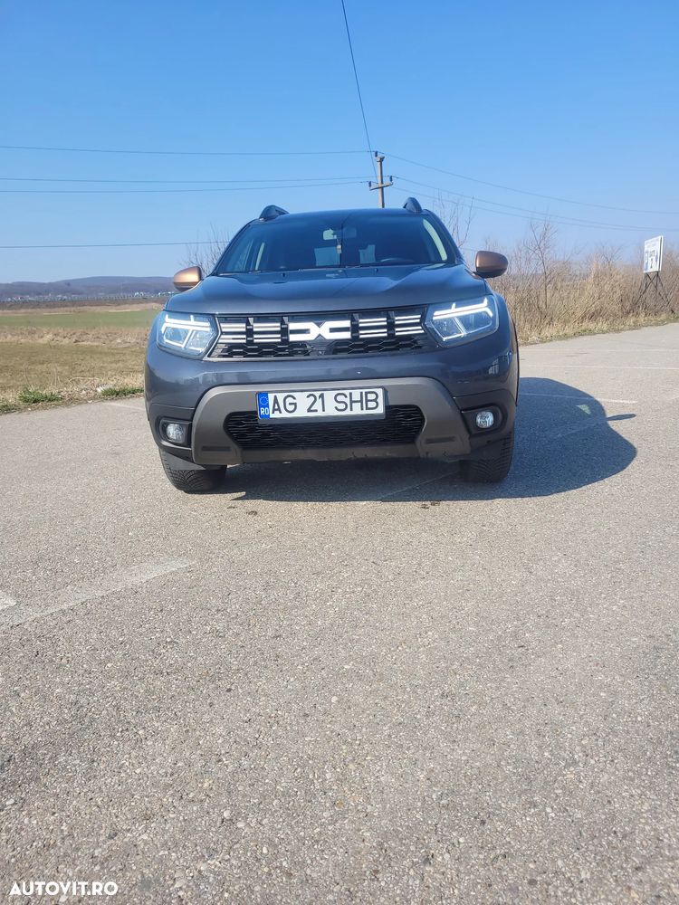 Dacia Duster Blue dCi 115 4X4 Extreme - 1