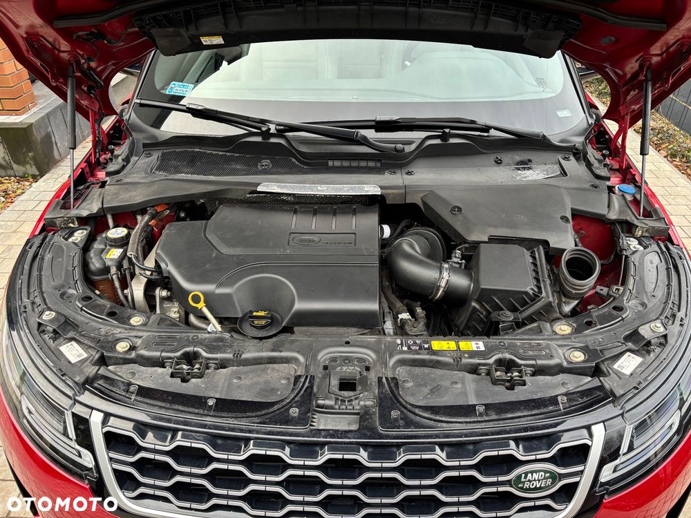 Land Rover Range Rover Evoque - 8