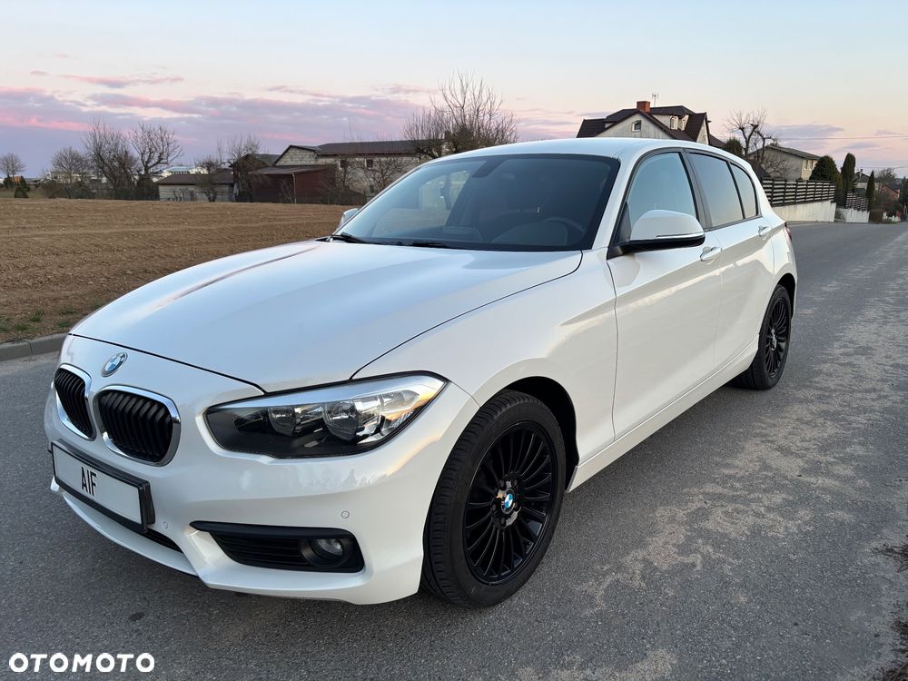 BMW Seria 1 - 9