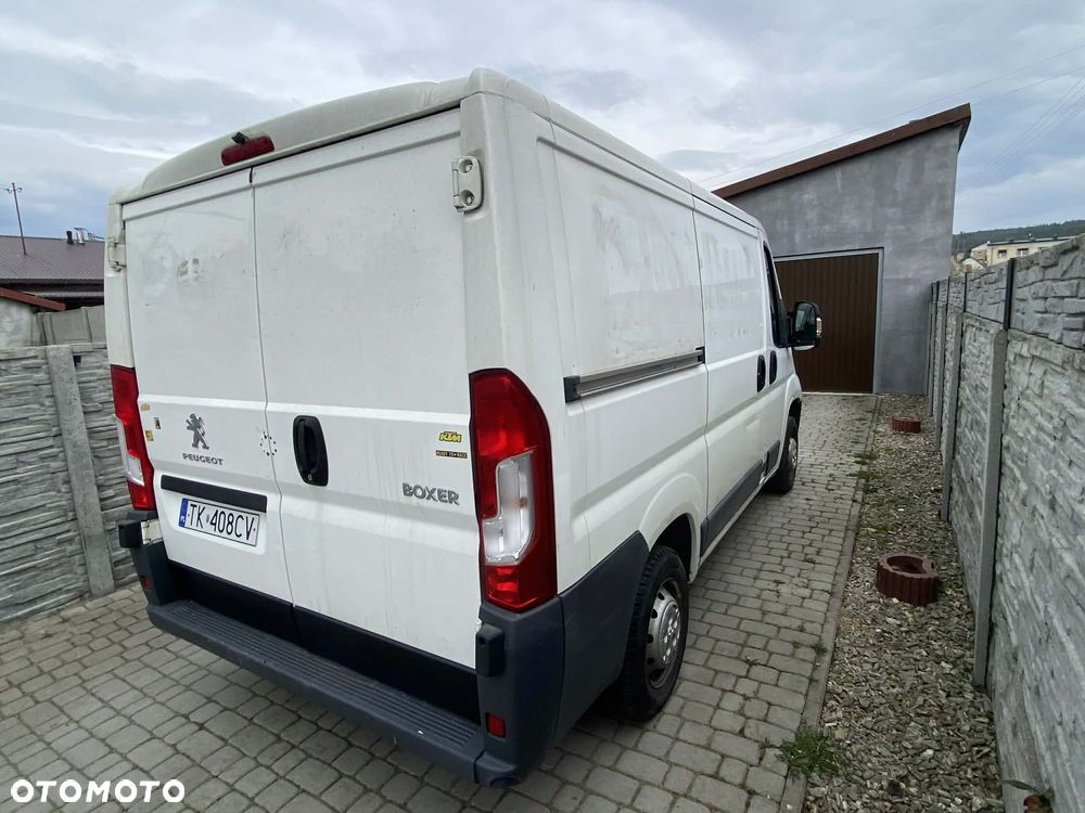 Peugeot Boxer - 4