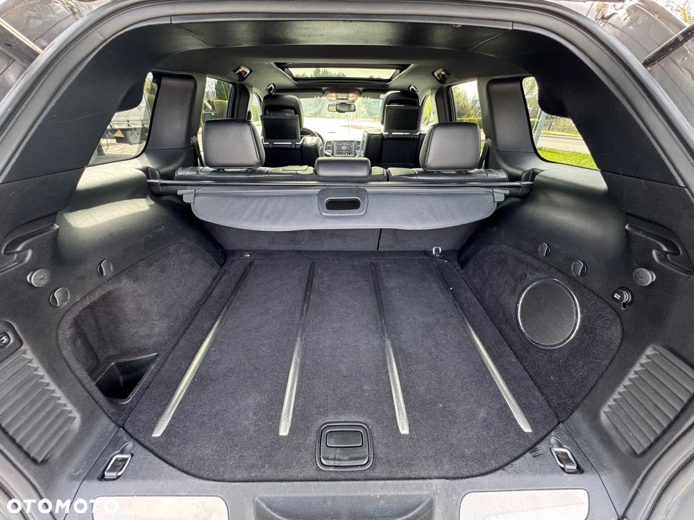 Jeep Grand Cherokee 3.0 CRD Overland - 28