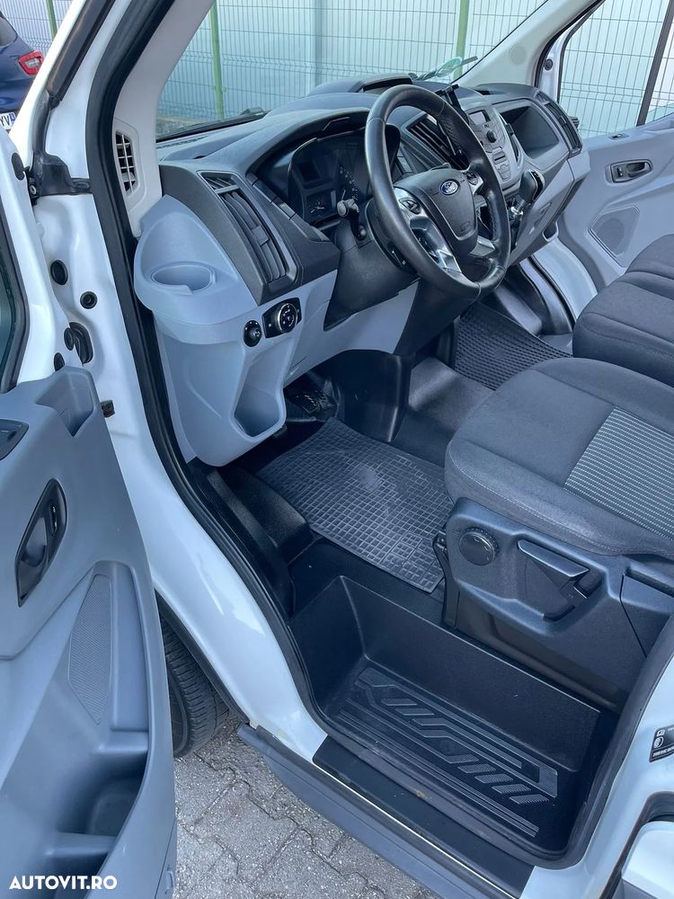 Ford Transit - 8