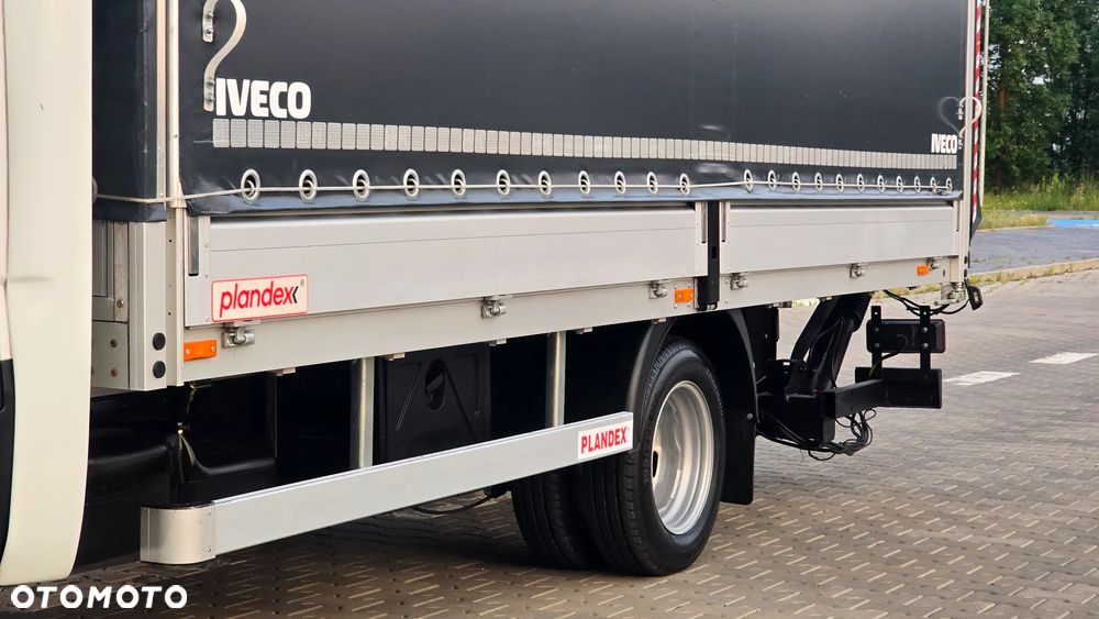Iveco ❗️❗️DAILY 3.0 150KM 50C15 ❗️❗️WINDA DHOLLANDIA 1500KG / OBUSTRONNA FIRANKA 10 PALET / NAWIGACJA + KAMERA COFANIA / SKRZYNIA MANUALNA / TEMPOMAT / WERSJA WZMOCNIONA / FULL OPCJA / SALON POLSKA / 35C15 50C15 35C18❗❗ STAN - JAK NOWY ❗️ - 26