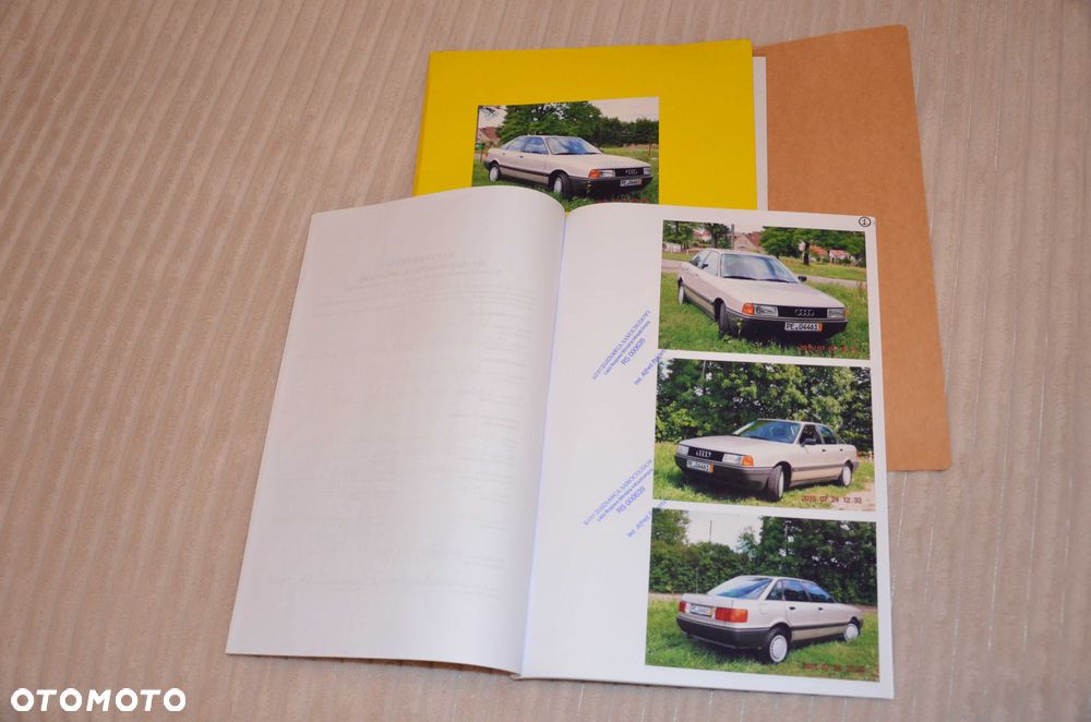 Audi 80 - 8