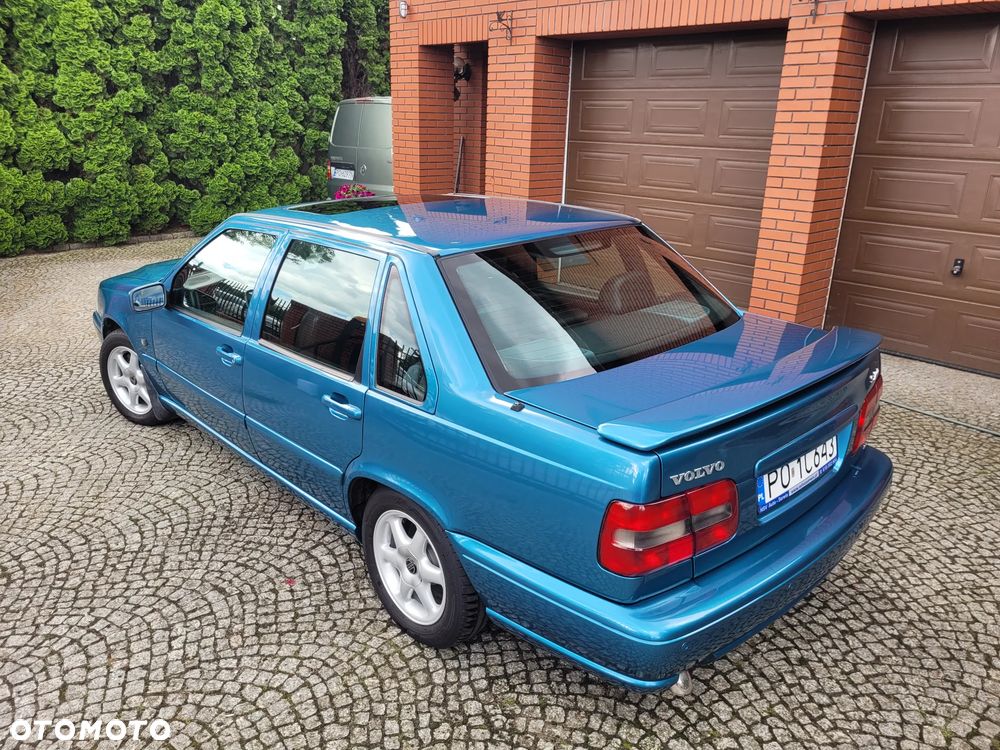 Volvo S70 - 9