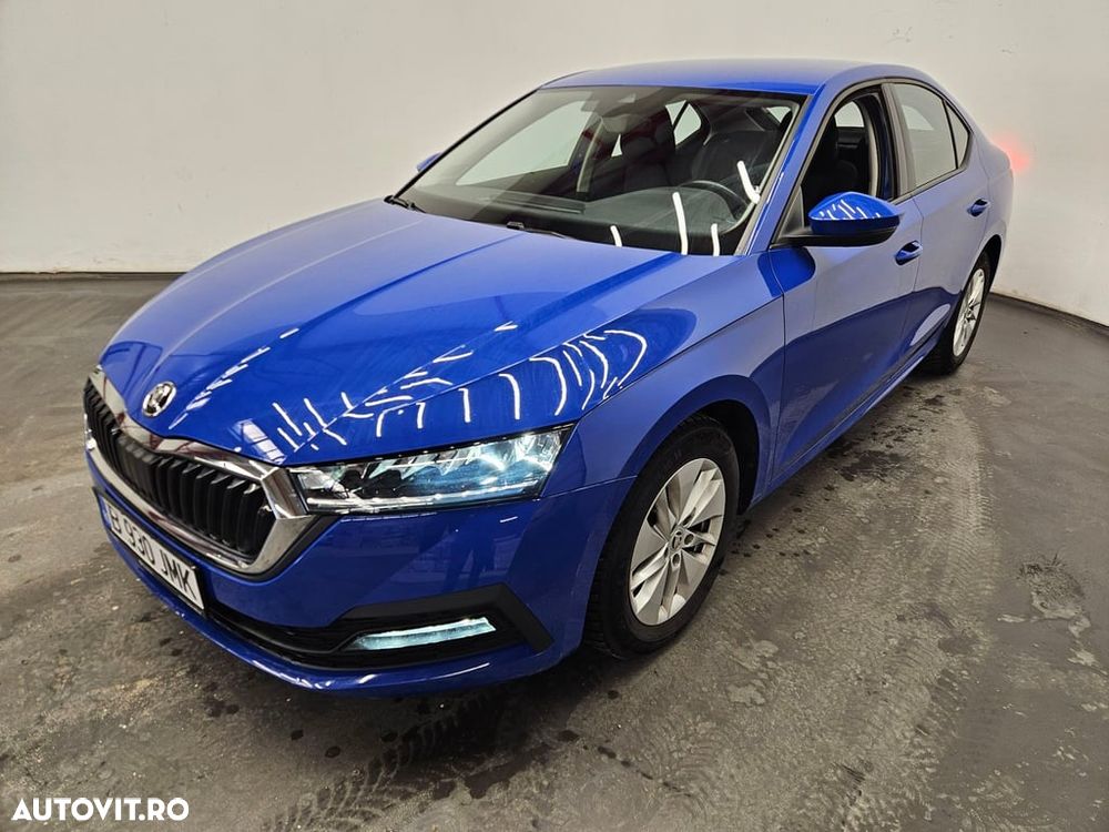 Skoda Octavia 1.0 TSI Ambition - 2