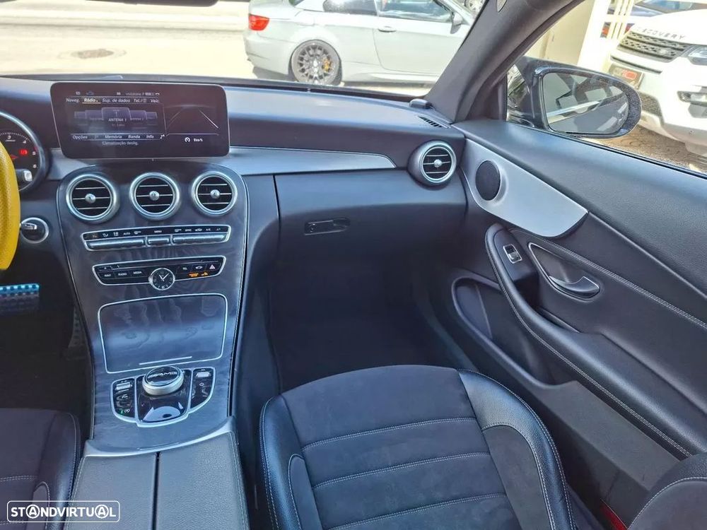 Mercedes-Benz C 220 - 26