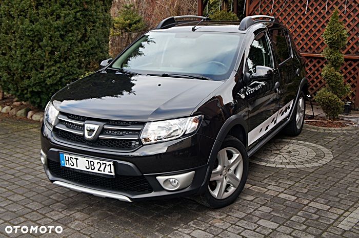Dacia Sandero Stepway 1.5 dCi Laureate - 1