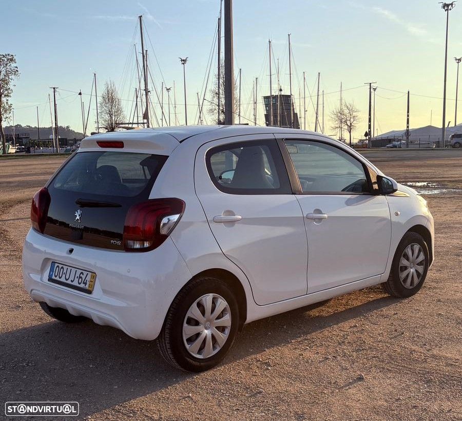 Peugeot 108 1.0 VTi Active - 5