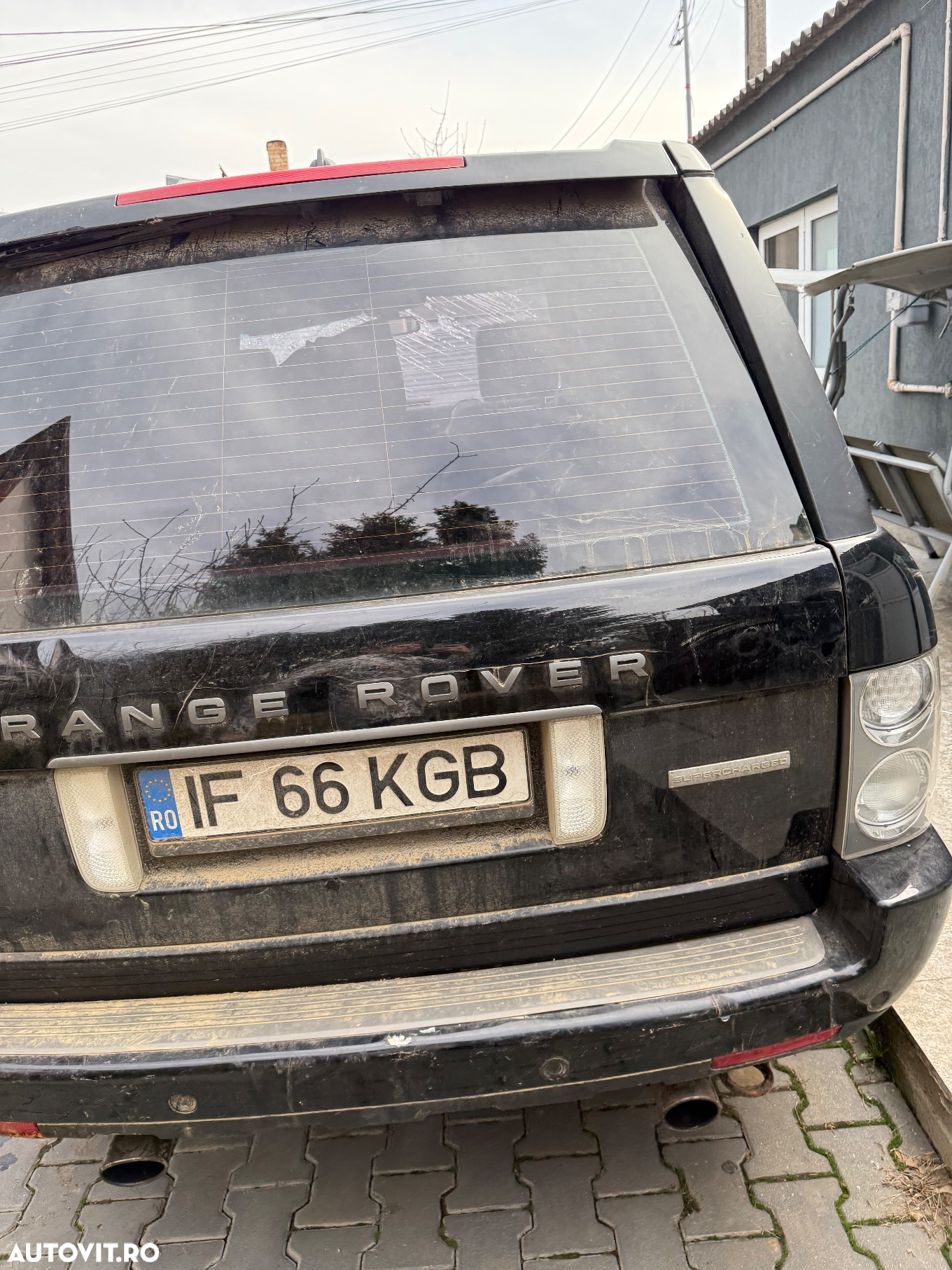 Land Rover Range Rover 4.2 V8 SuperCharged Aut - 18