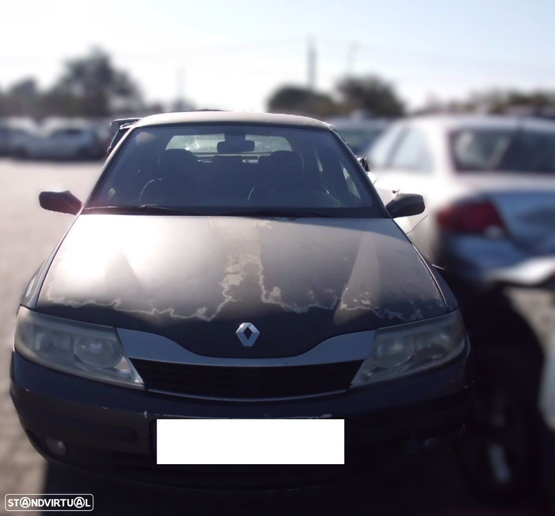 Peças Renault Laguna II 2001 a 2007 - 4