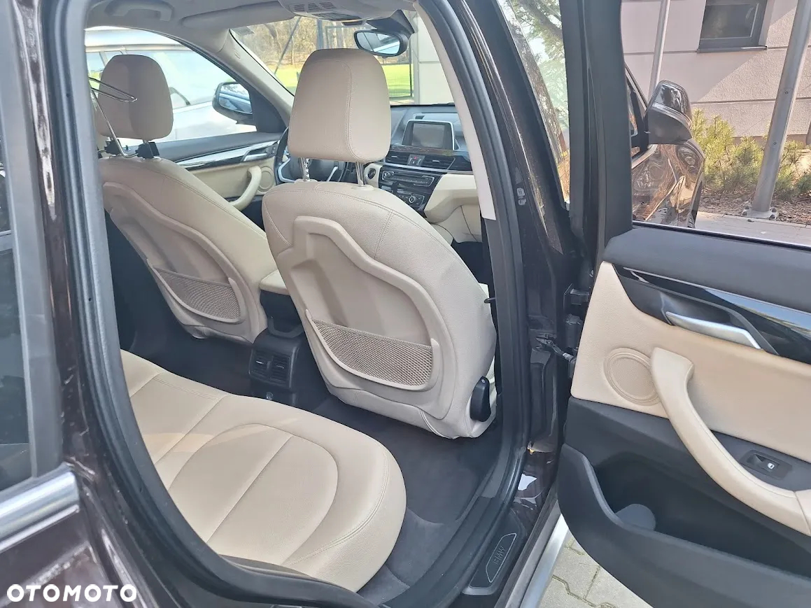 BMW X1 xDrive18d Advantage - 21