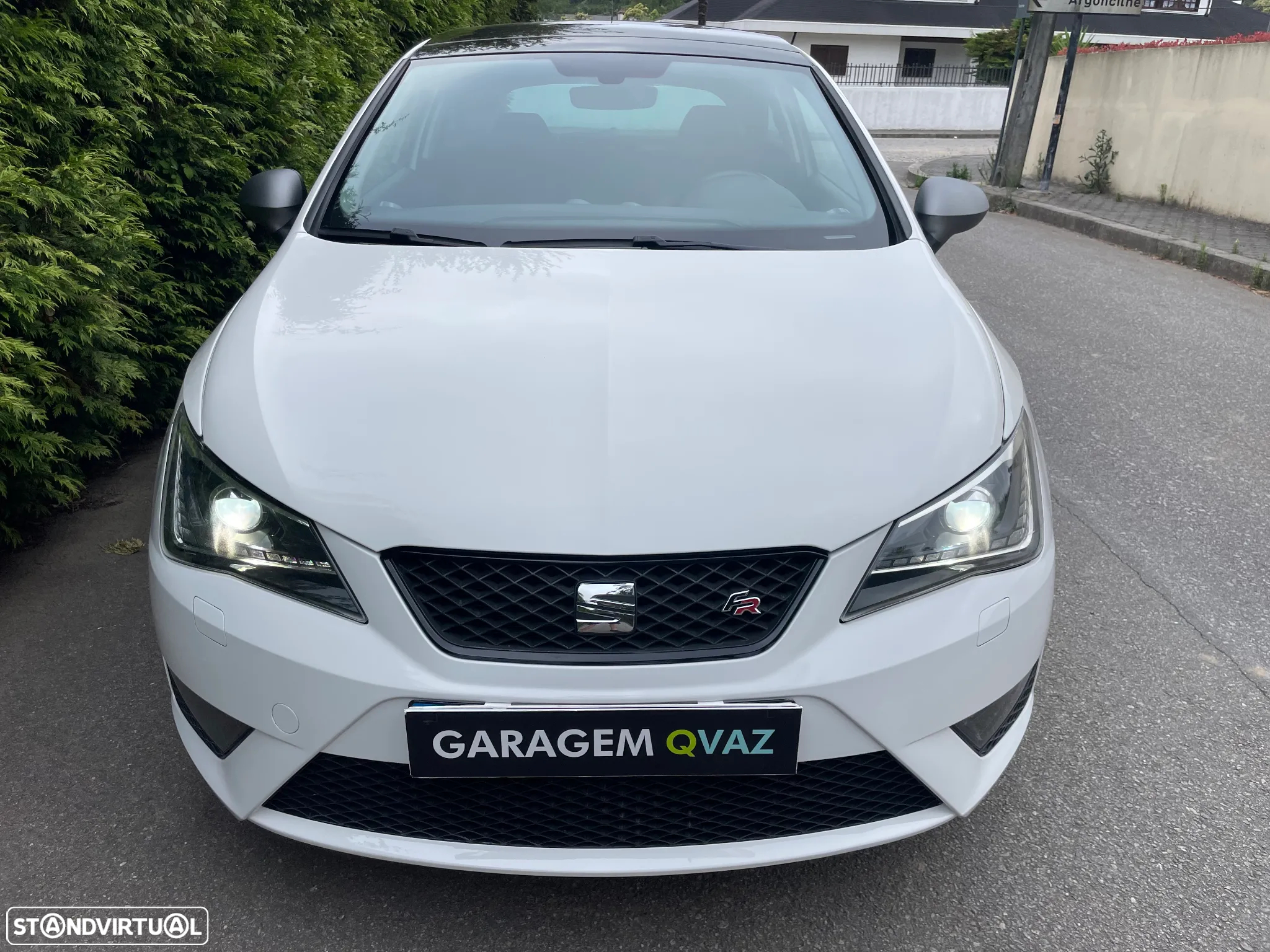 SEAT Ibiza SC 1.4 TDi FR - 3