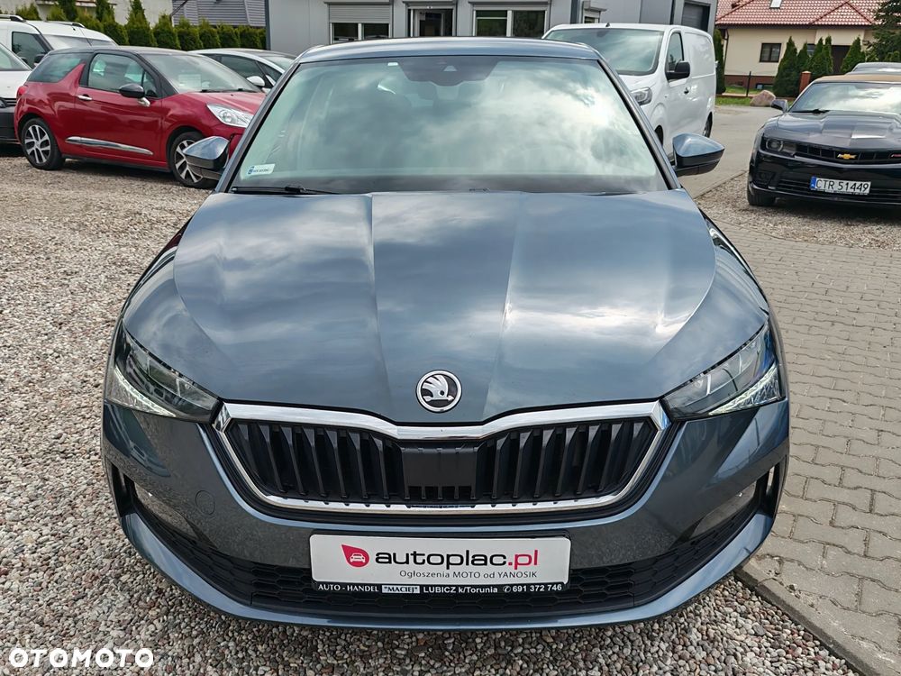 Skoda Scala 1.0 TSI Ambition - 13