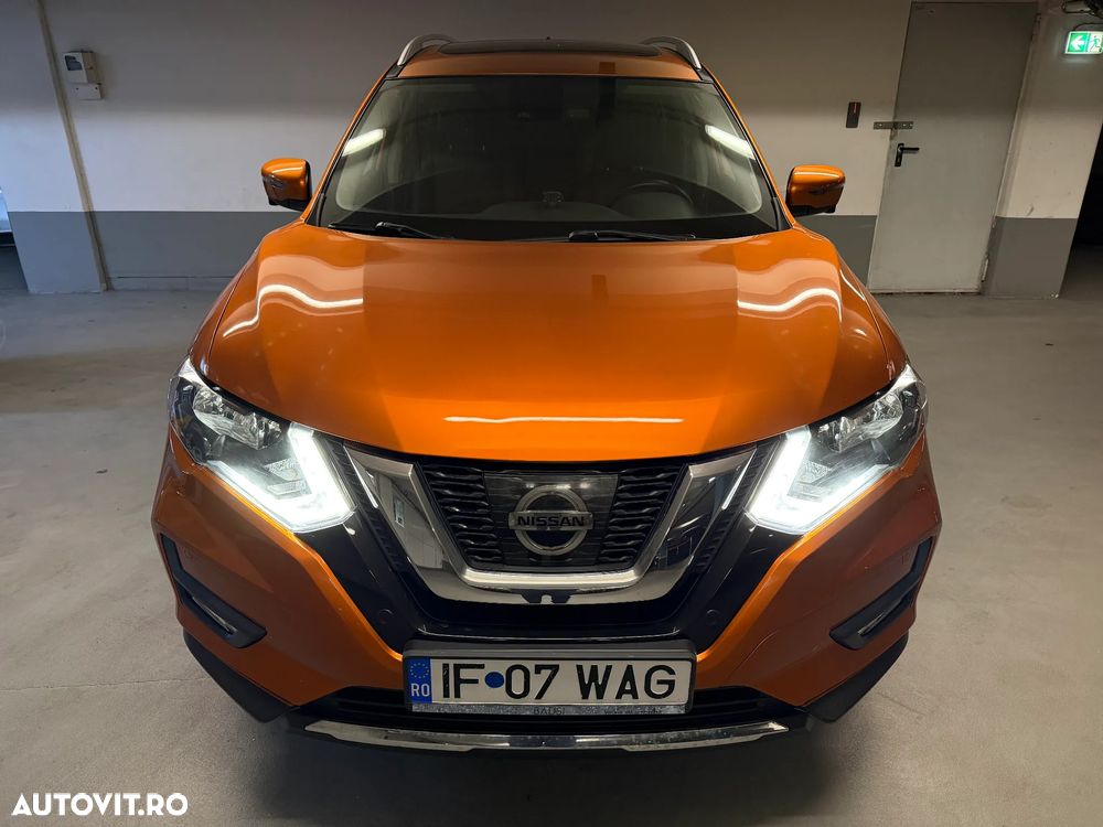 Nissan X-Trail 2.0D XTRONIC Start/Stop 4x4-i Tekna - 1